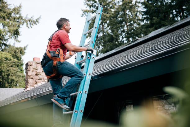 Gutter Replacement in Henderson, TN